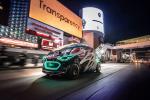 Mercedes-Benz Vision URBANETIC 2018 года